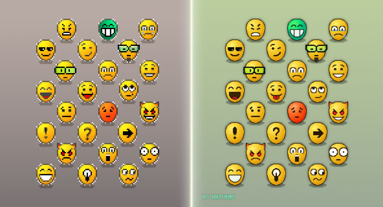 Phpbb Smiley phpBB smilies x2 by Katuend on DeviantArt
