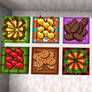 Minecraft food plates