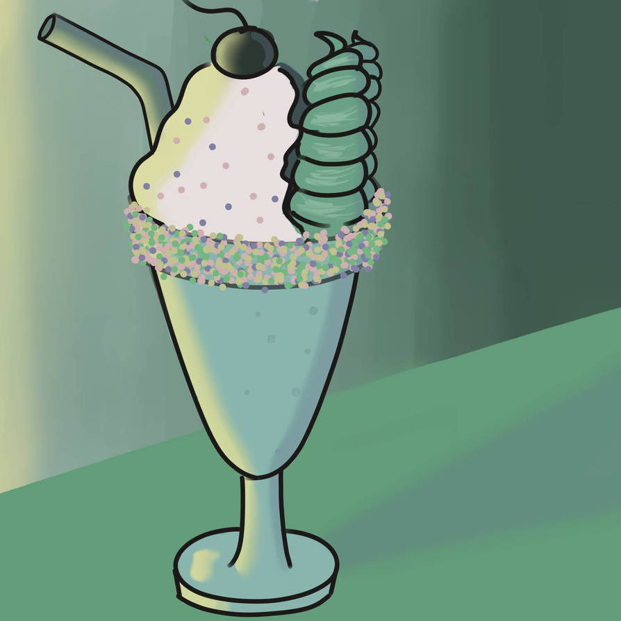 Shake (Milkshake) by MikuRoar20 on DeviantArt