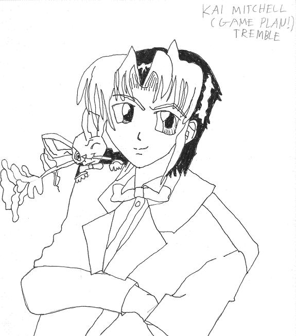 ChristianManga DeviantArt