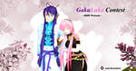 MMD Picture Contest: Gakupo x Luka [CLOSED] by Kokoro-Hane