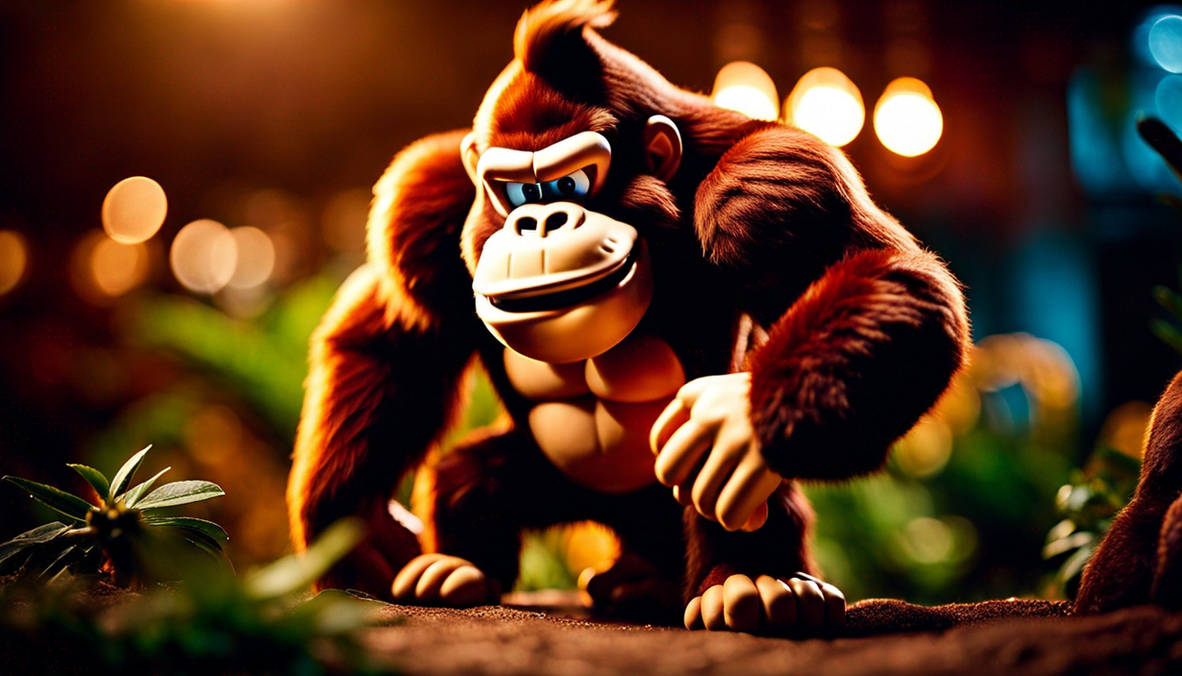 Donkey kong