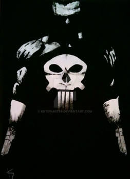 The Punisher Darkness Surrounds