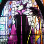 Disneyland Stained Glass 3