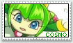 Cosmo Stamp