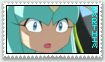Earthia Stamp