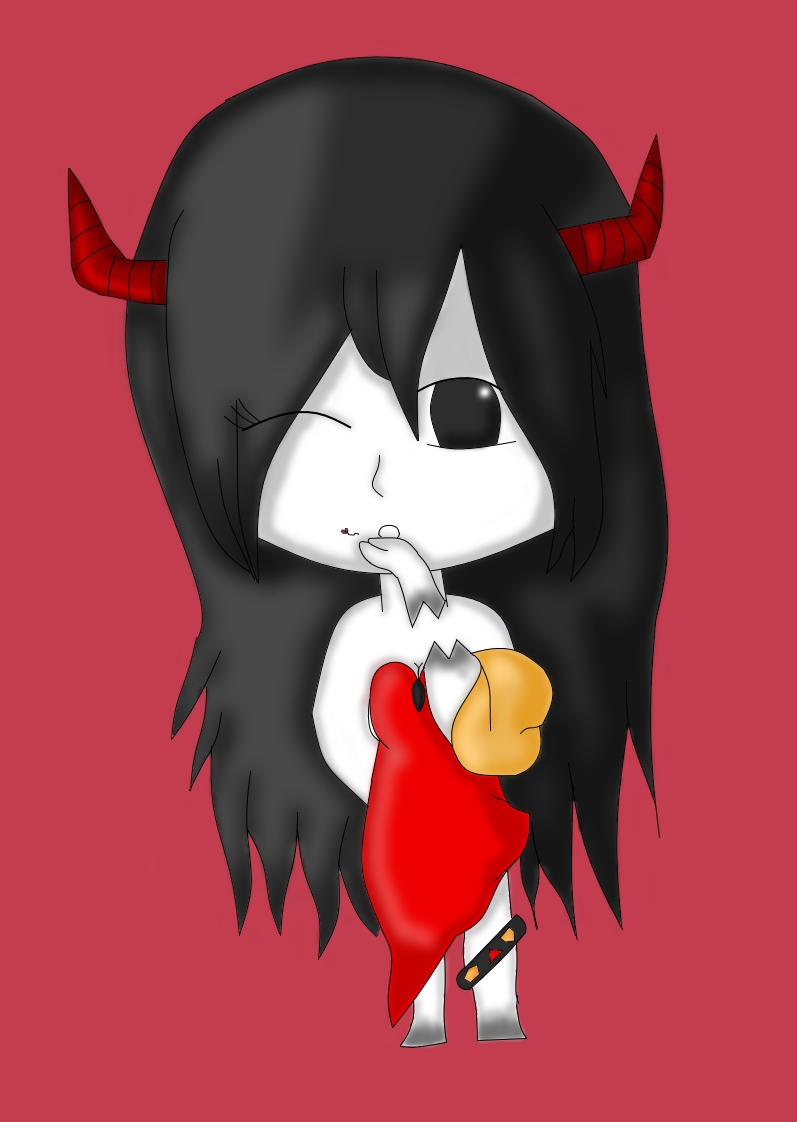 Chibi Tenebris -Request for DeadTsarevna