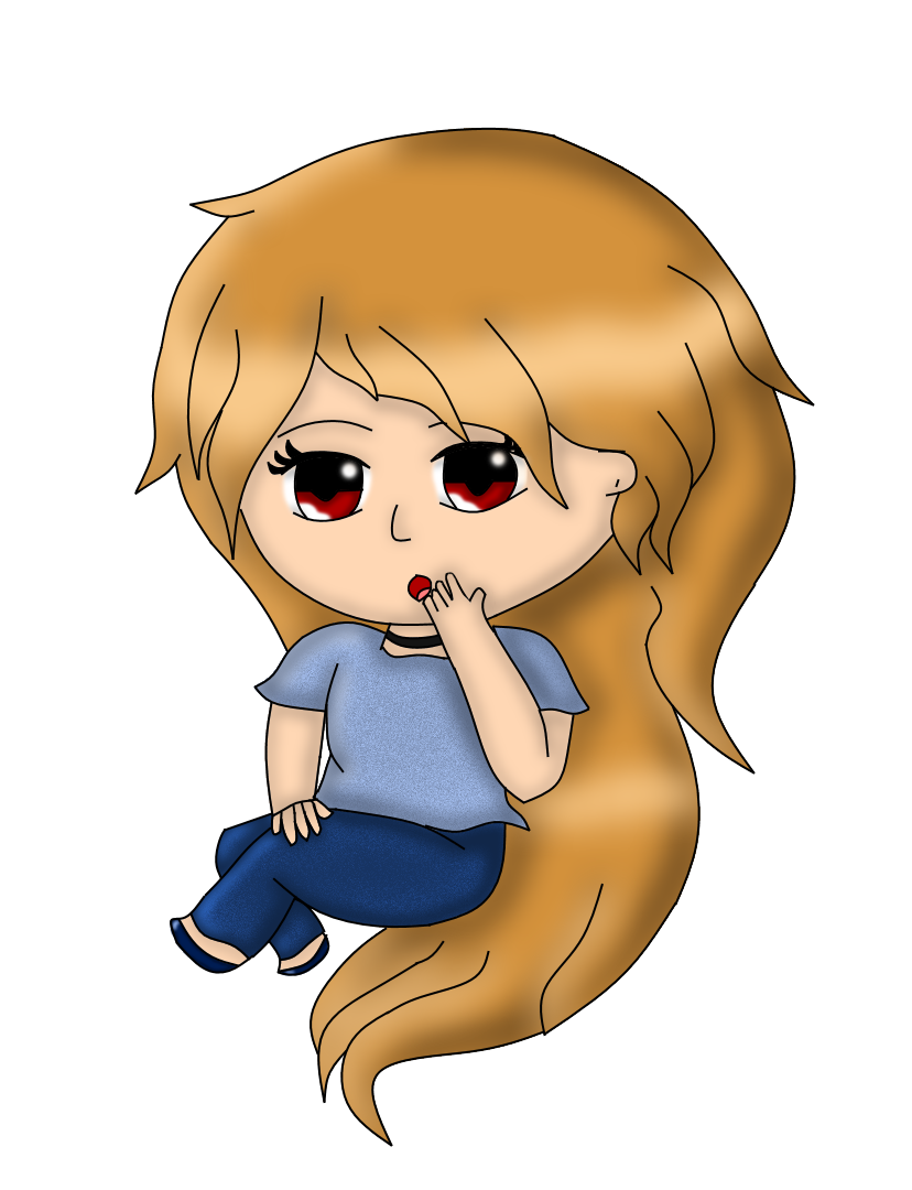 Chibi Harper (AT) KayCant-Draw