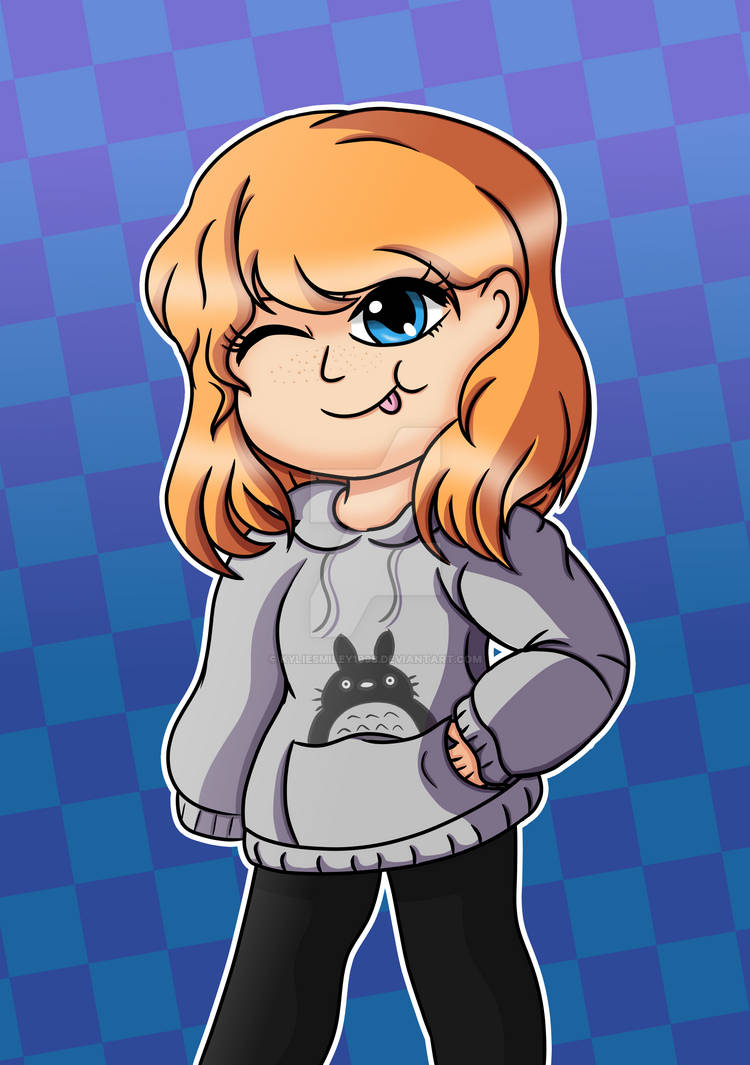 Chibi Me Redraw