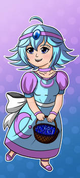 Aurakin human Gift Chibi @Aurakin