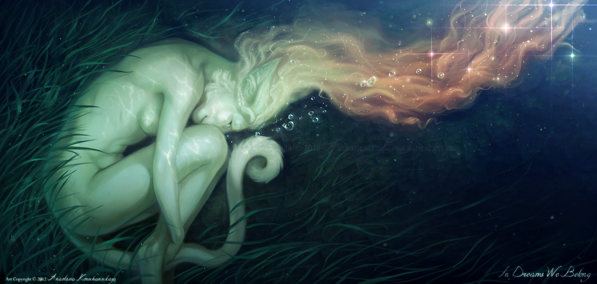In Dreams We Belong