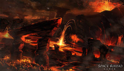 Volcanic 3