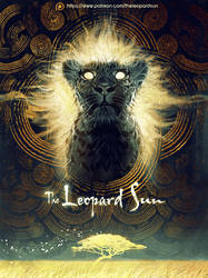 'The Leopard Sun' Cover