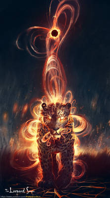 The Leopard Sun: Fire and Stone