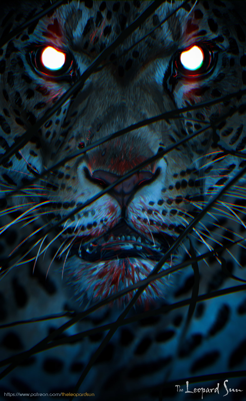 The Leopard Sun - Not The Face Of Evil part 1 of 3