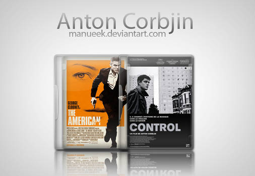 Anton Corbijn Icon Set