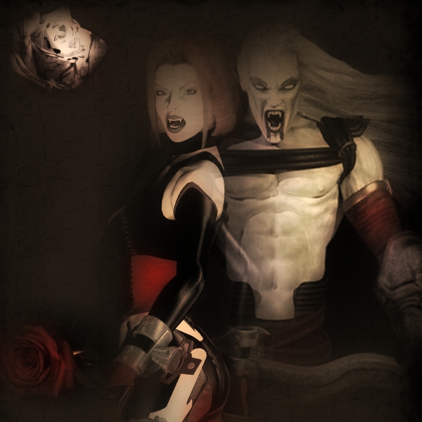 Kain and Bloodrayne