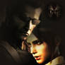 Wesker and Claire-Unity