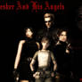 Wesker And His Angel's