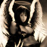 Sexy Angel Rinoa