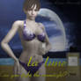 la lune Perfume Ad