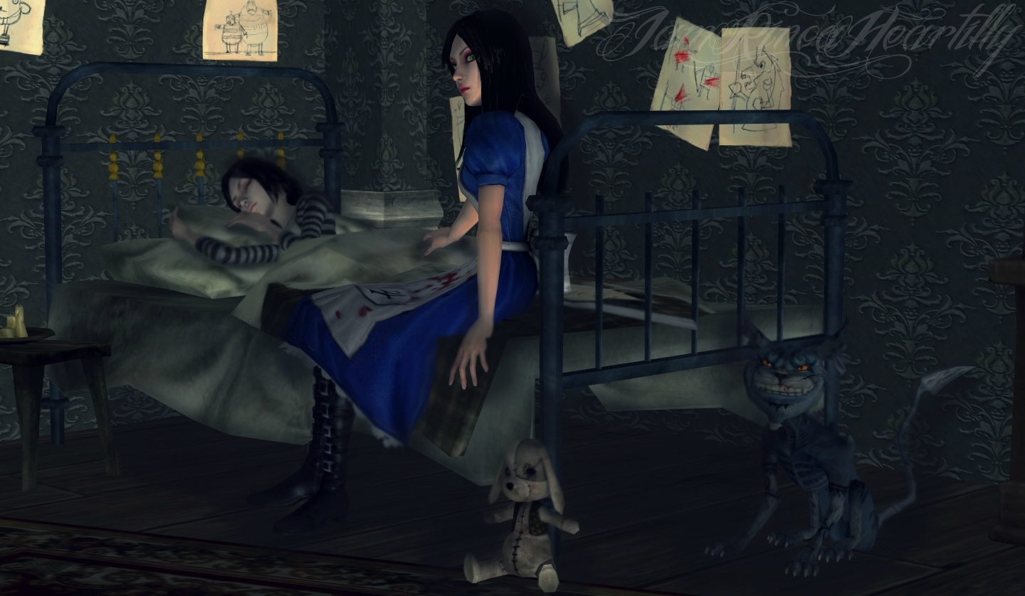 Anime Feet: Alice The Madness Returns  Dark and twisted, Alice, Alice  madness returns