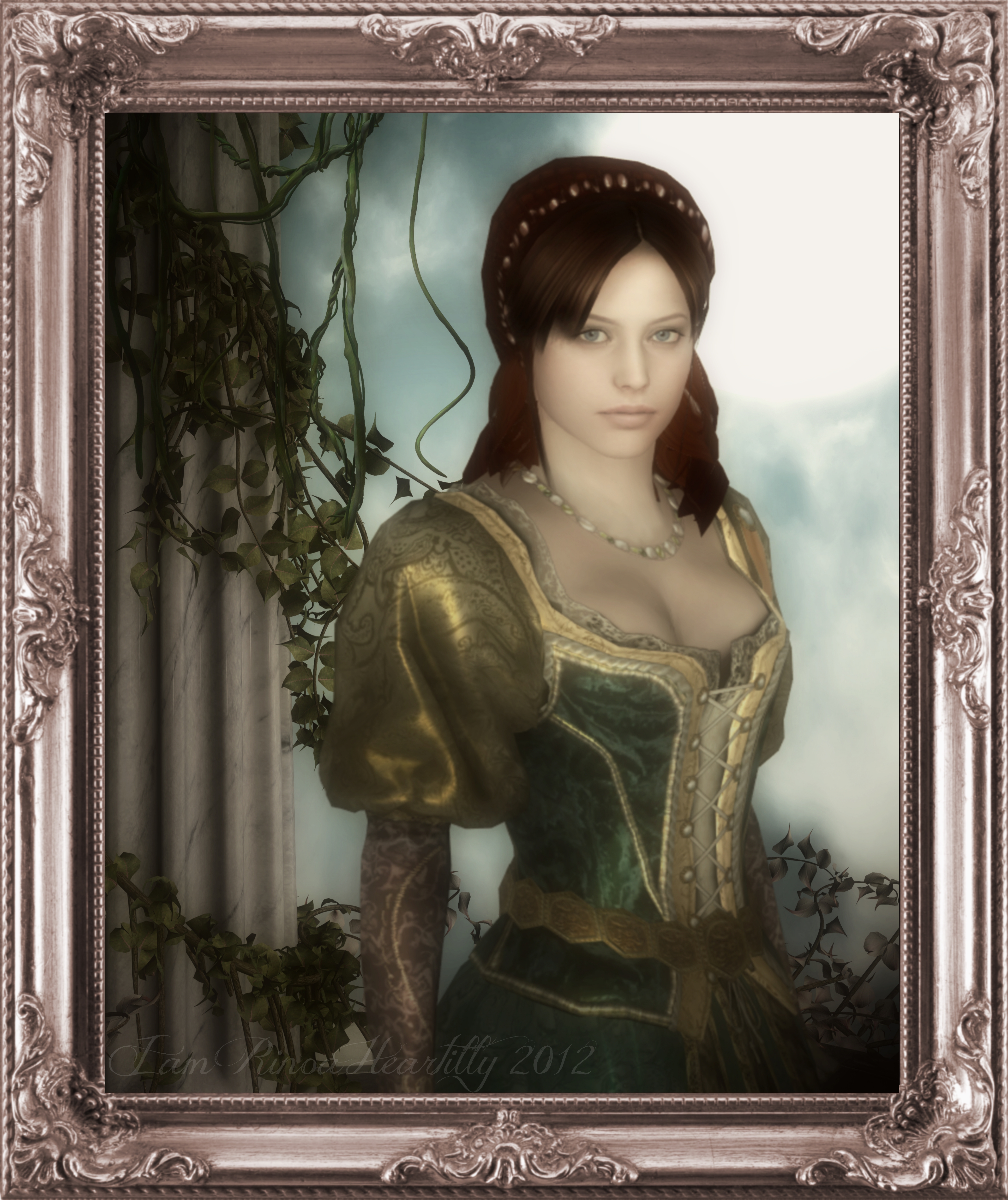 Renaissance Era - Claire Redfield