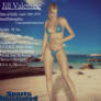 S.I Swimsuit Edition-Jill Valentine