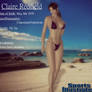 S.I Swimsuit Edition- Claire Redfield