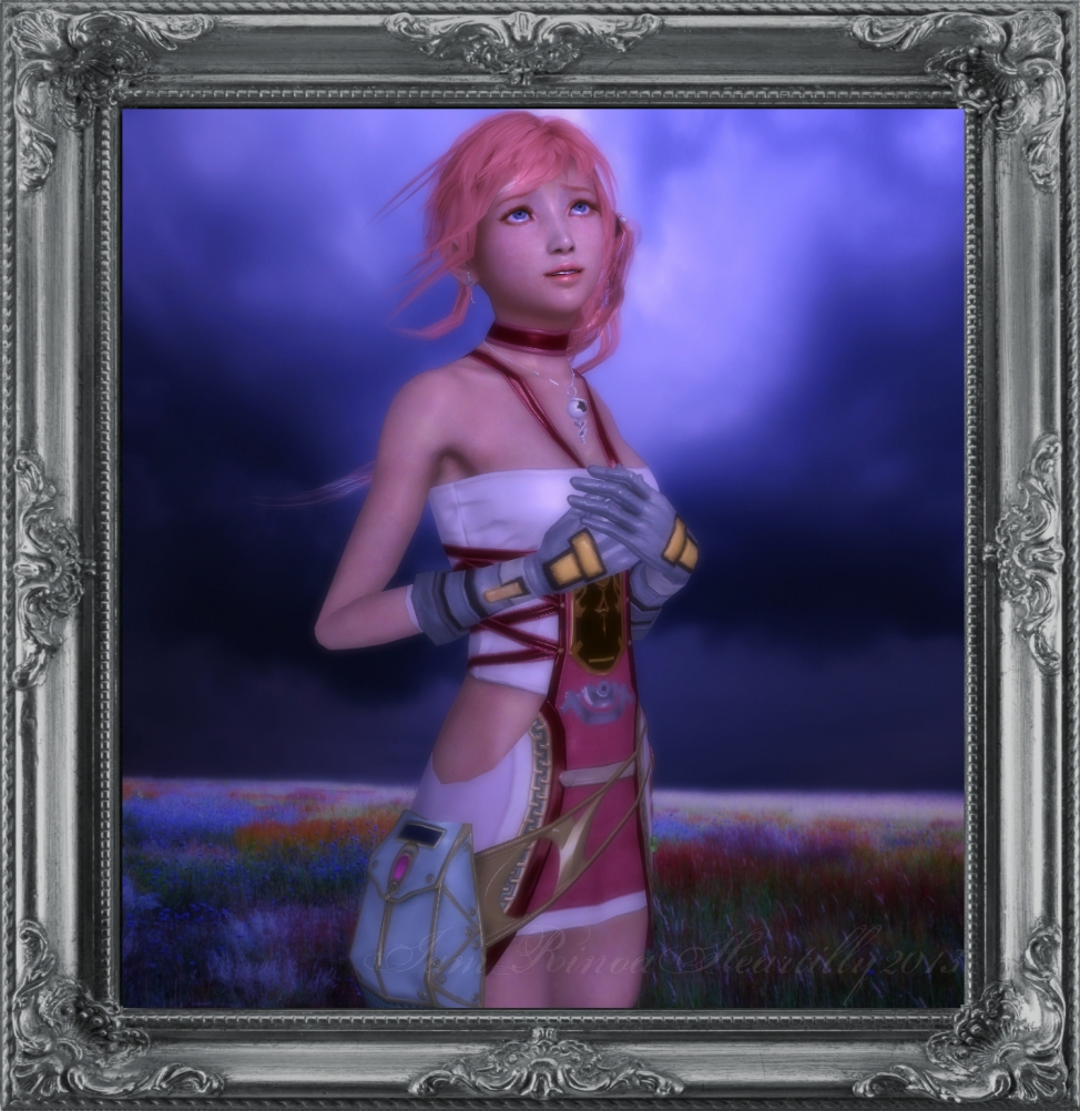 FF13-2 Serah