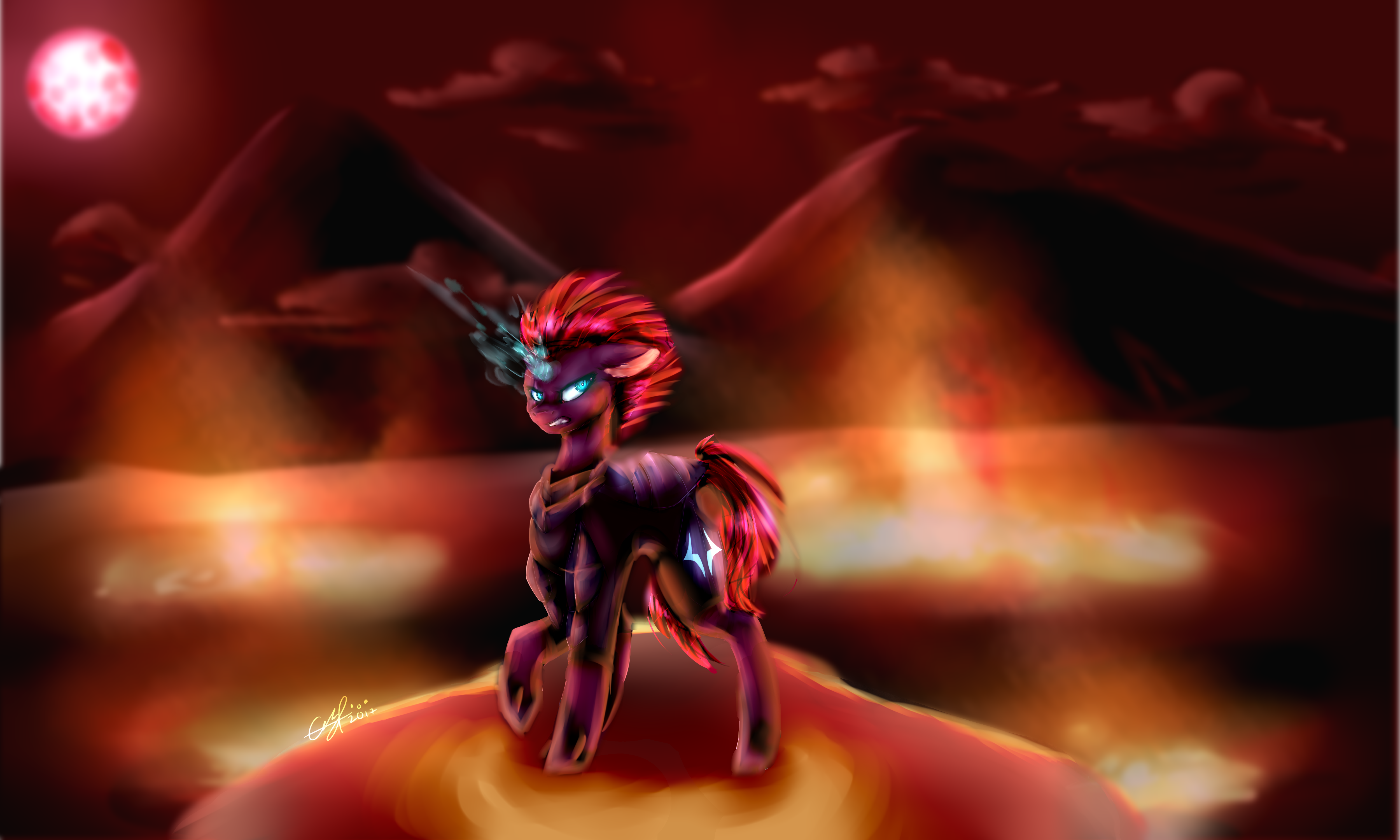 .FA. i rule this world now by namichee