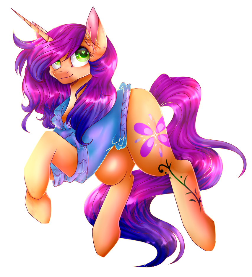 I'm back wOOT by namichee