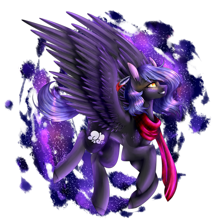 .g. i dream to see the stars one day by namichee