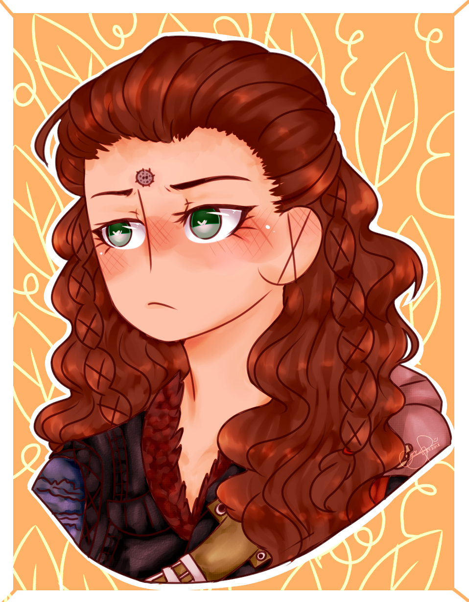 commander by namichee