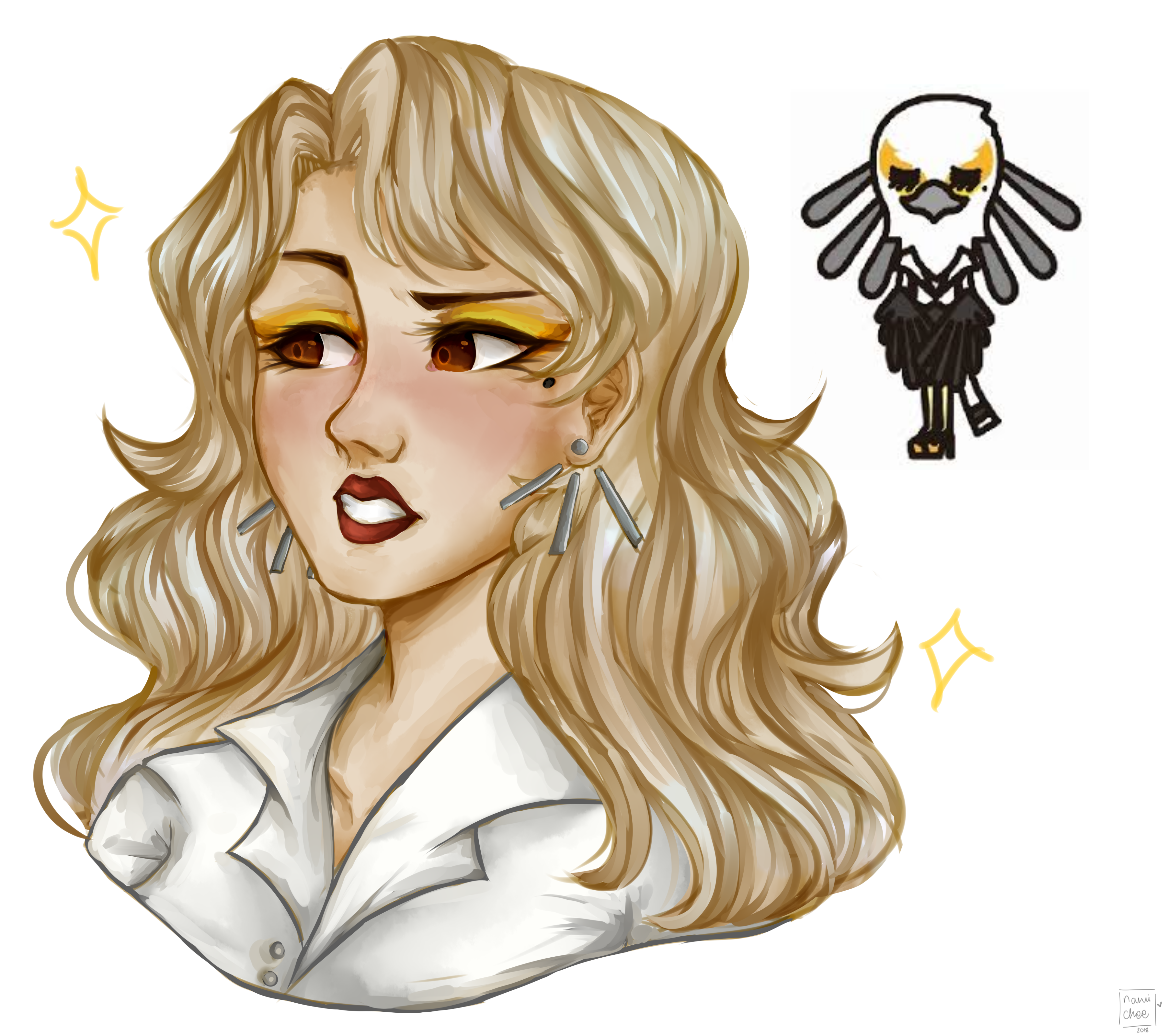 .fa. washimiiii by namichee