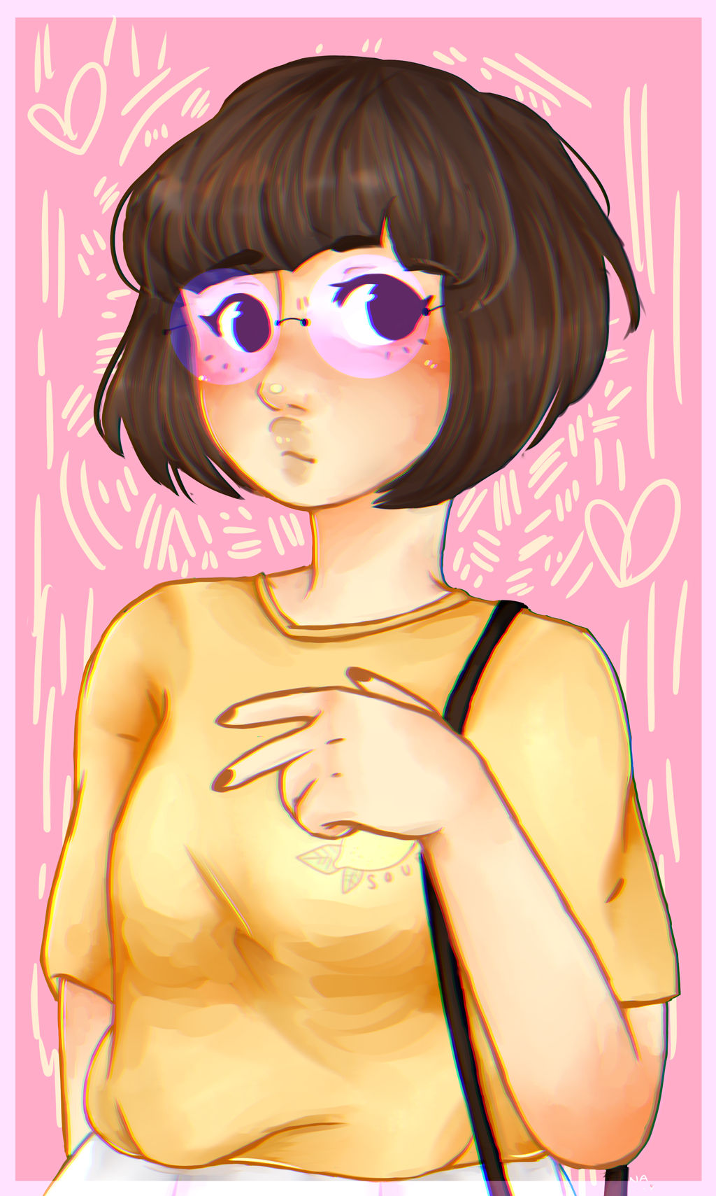 megan by namichee
