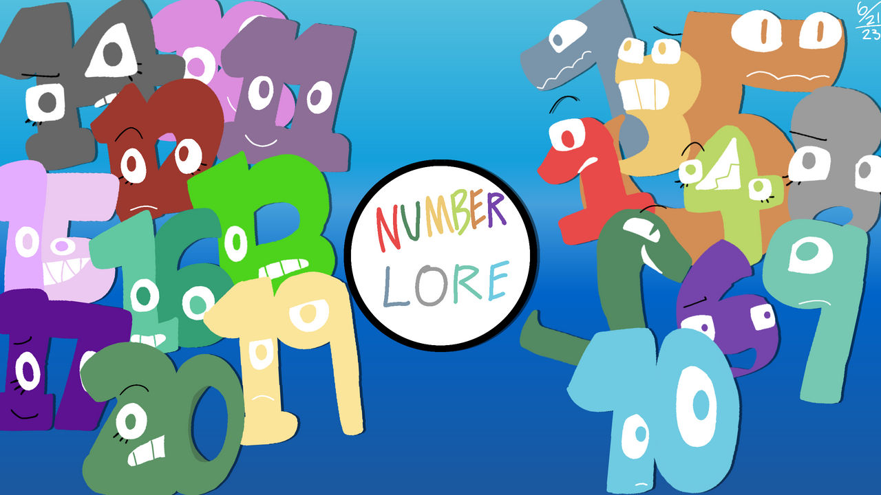 Number Lore Math Machine Deviantart Number Lore by SnowfallWish18 on DeviantArt