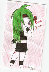 Cute Envy