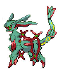 First Pokemon Fusion