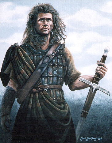 Braveheart - Mel Gibson