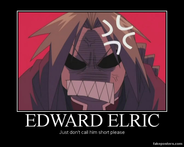 Edward Elric Short