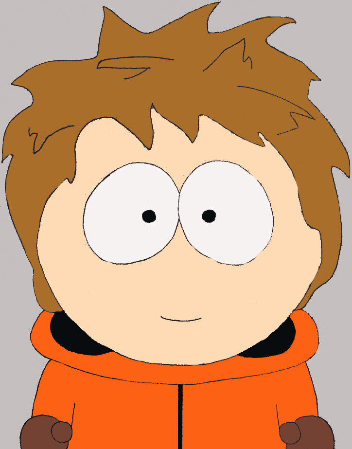 South Park Kenny Hair Related Keywords & Suggestions - South