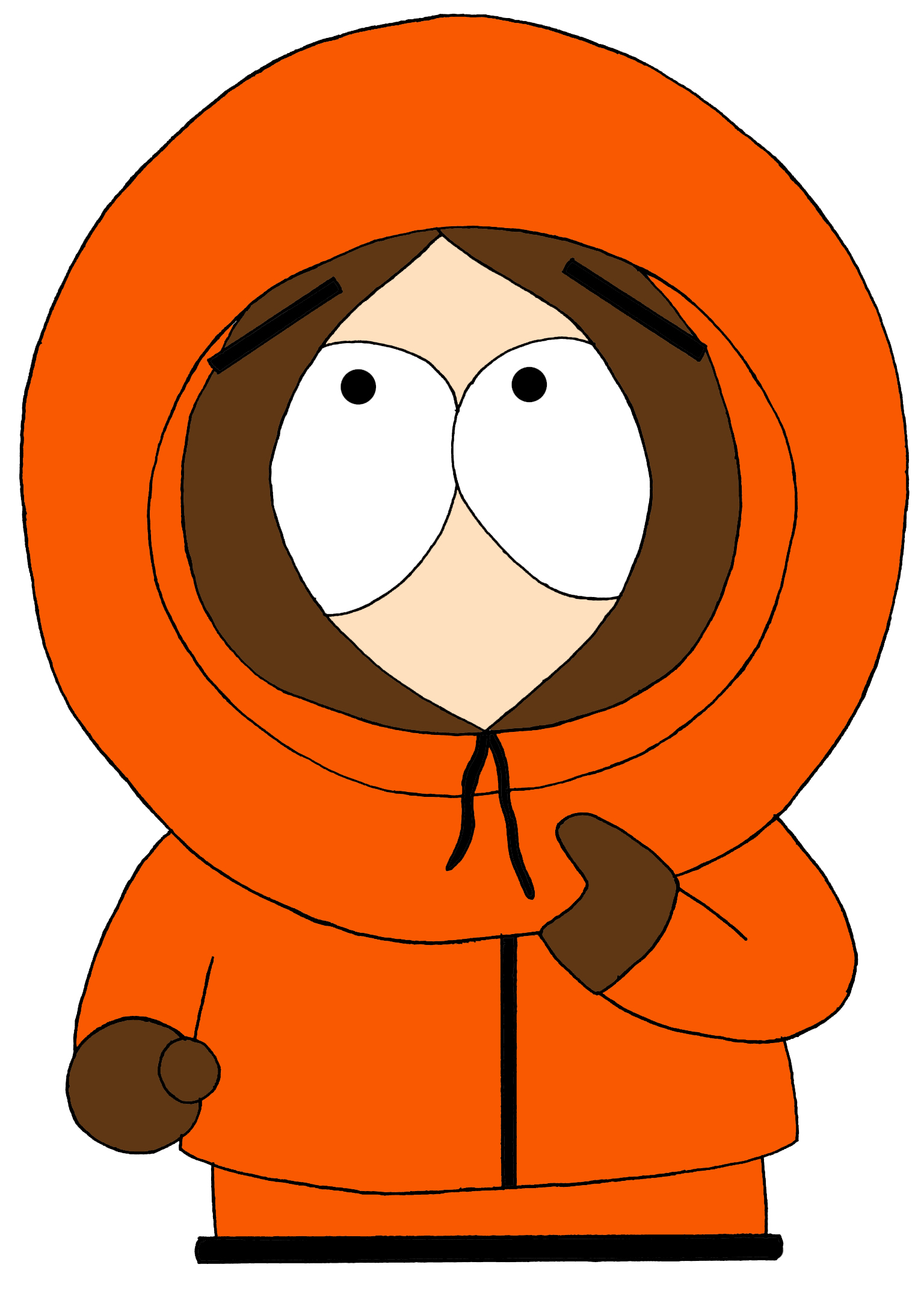 South Park Kenny.