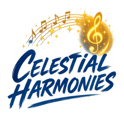 Celestial Harmonies Trilogy Logo