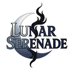 Lunar Serenade Series Logo