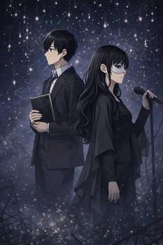 Cover - A Song for the Stars We Buried