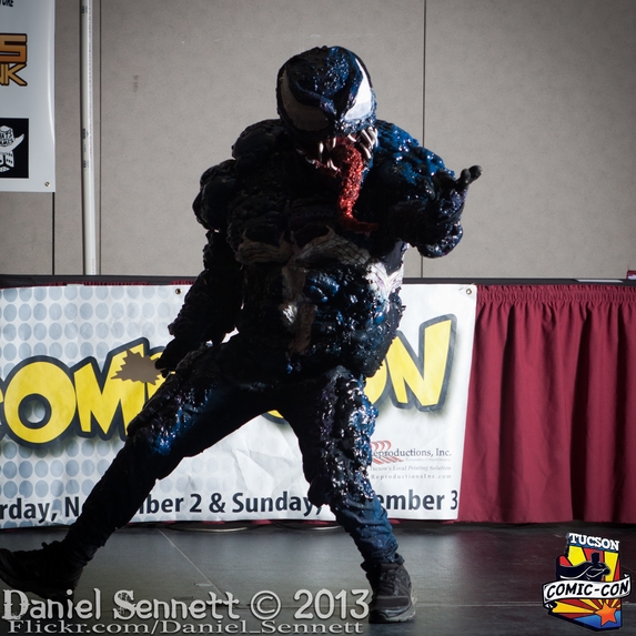 TCC '13 - Venom