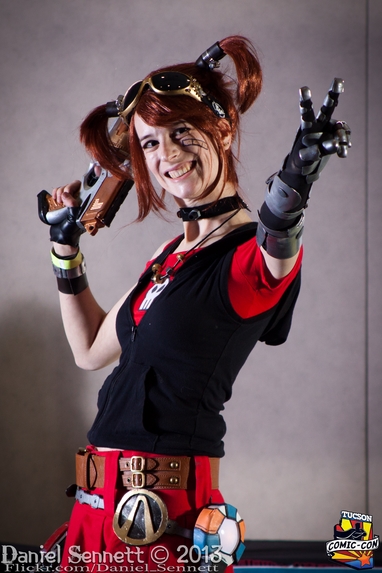 TCC '13 - Gaige