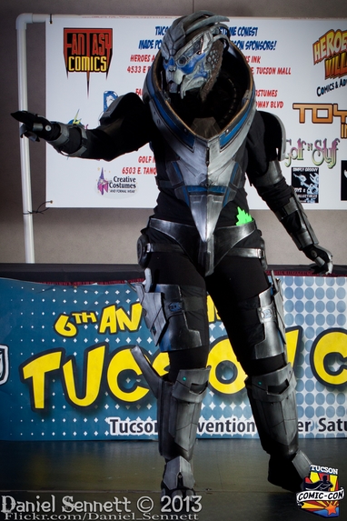 TCC '13 - Garrus Vakarian