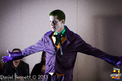 TCC '13 - Joker II